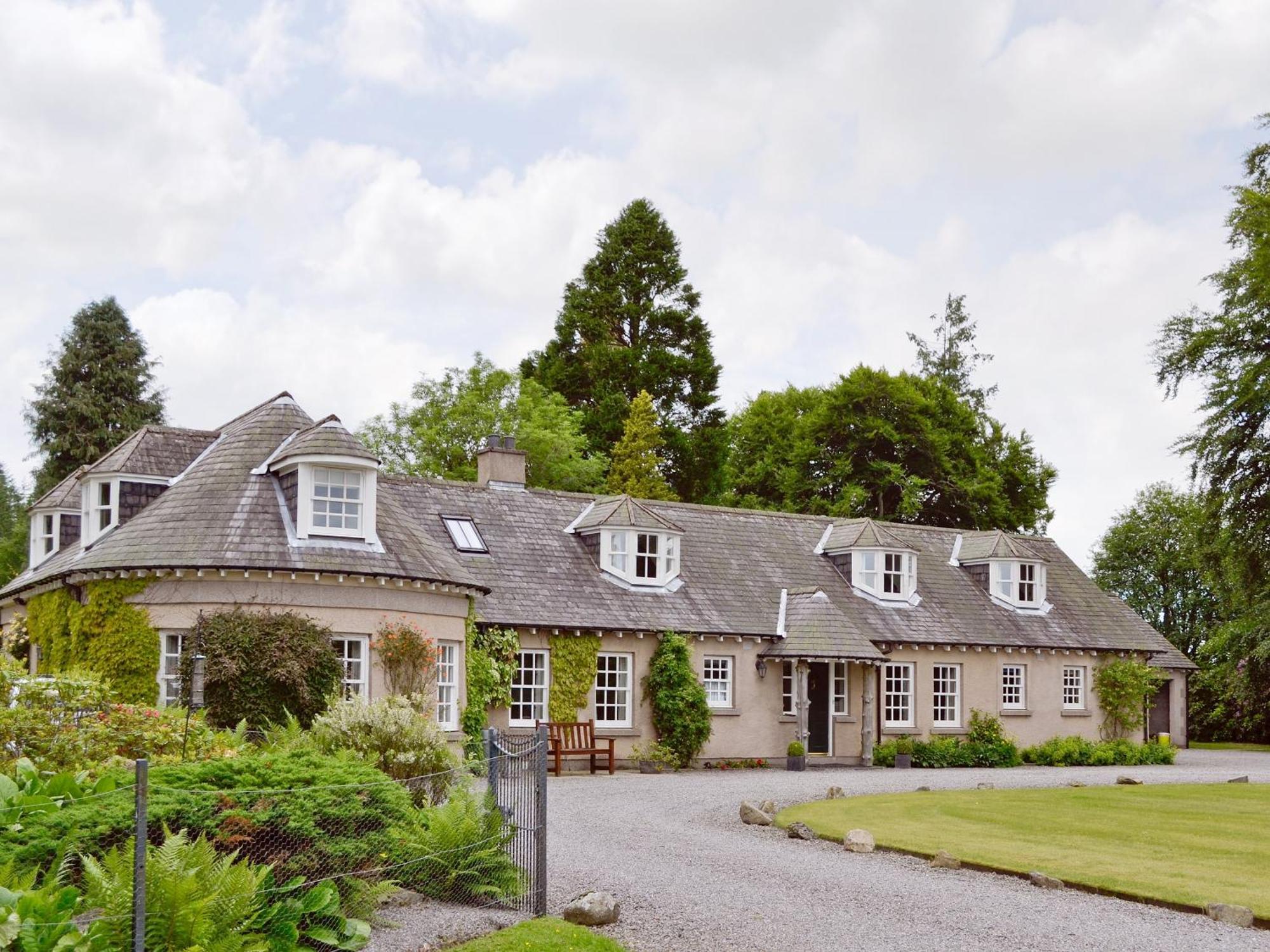 Little Blackhall Lodge Banchory Exterior foto