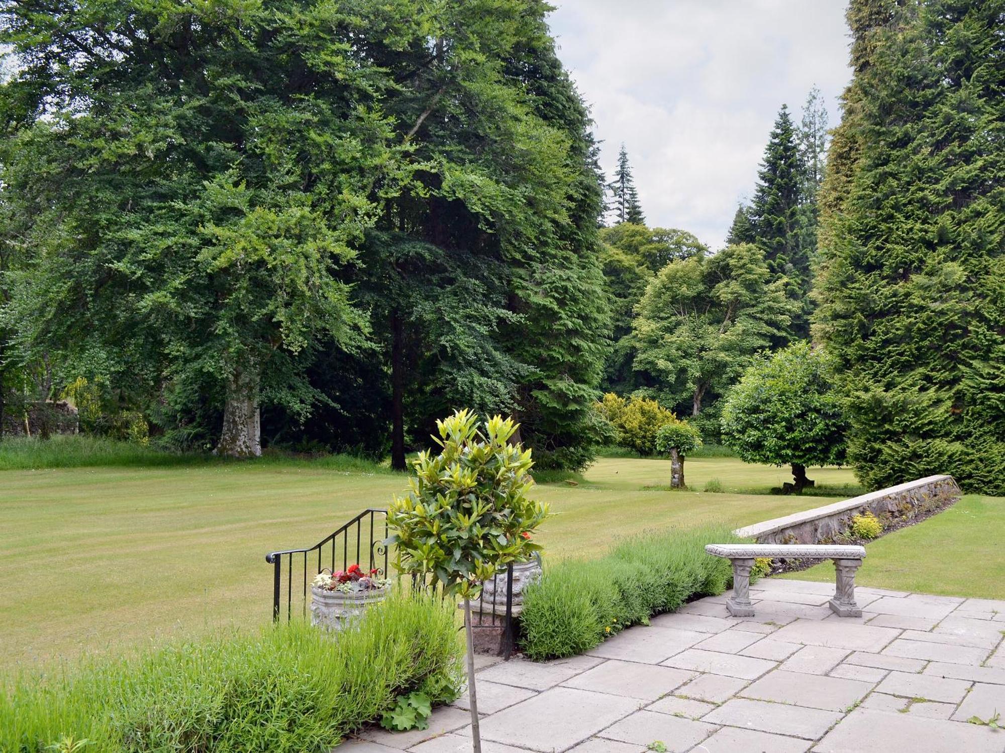 Little Blackhall Lodge Banchory Exterior foto