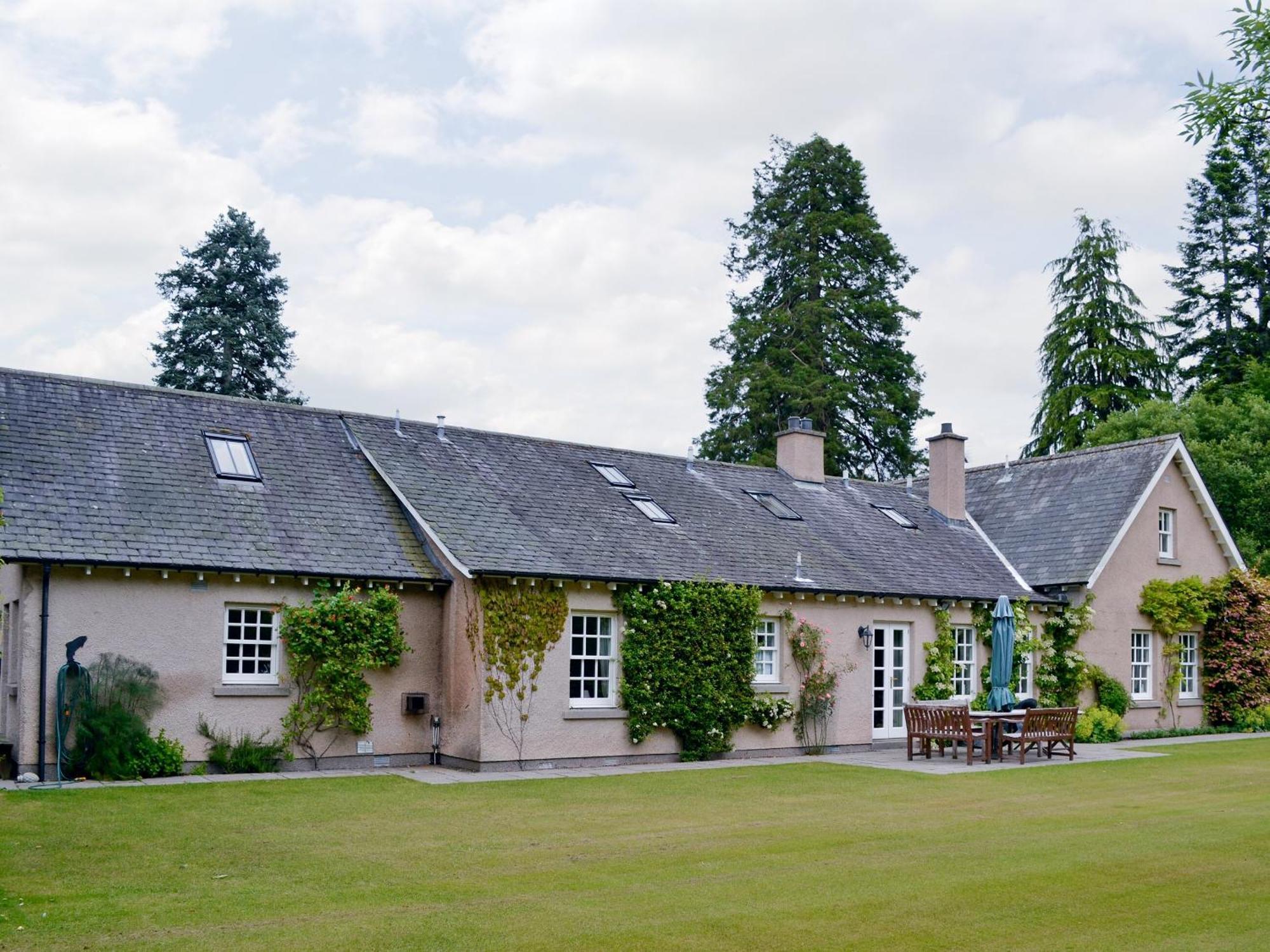 Little Blackhall Lodge Banchory Exterior foto