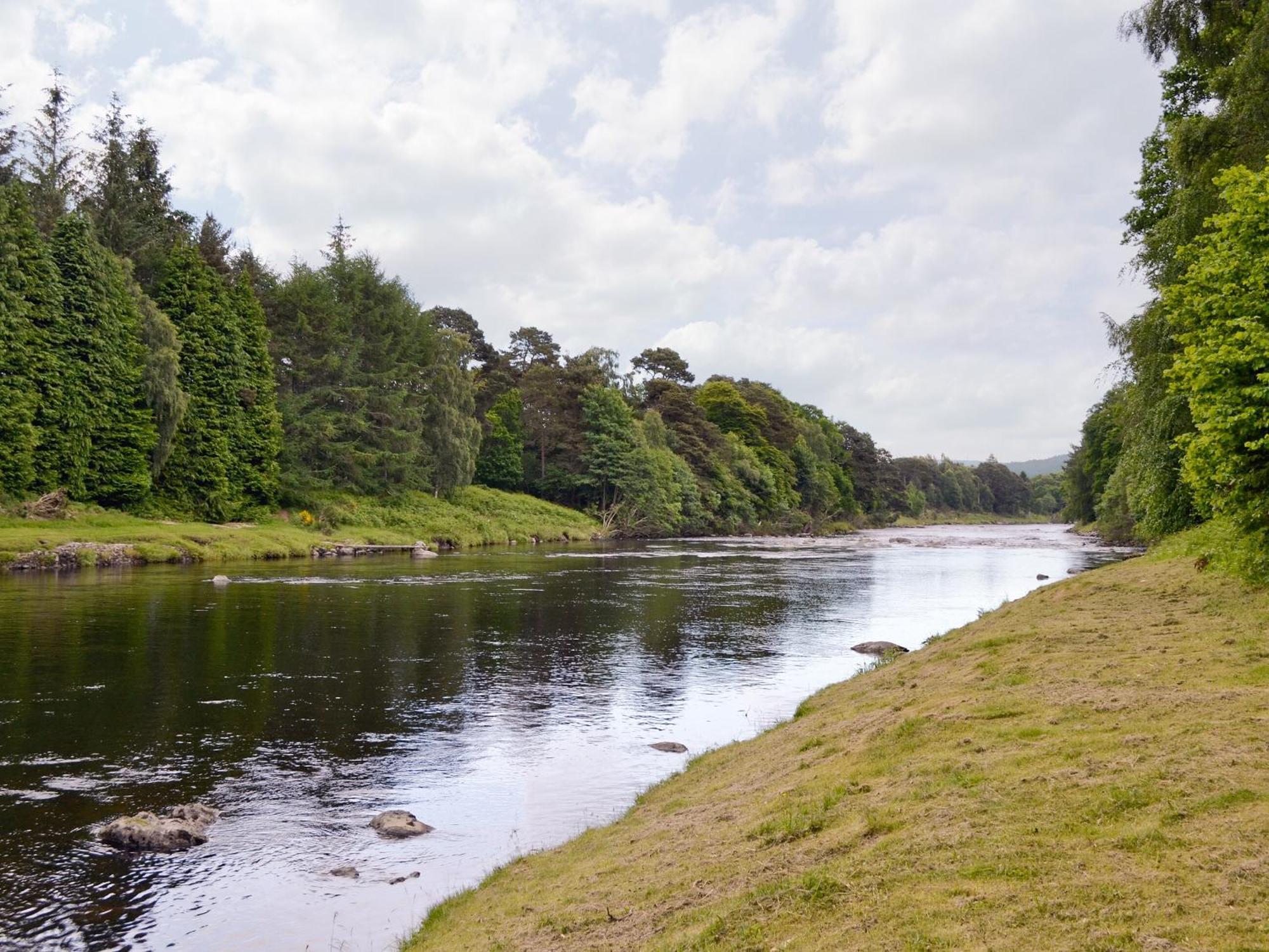 Little Blackhall Lodge Banchory Exterior foto