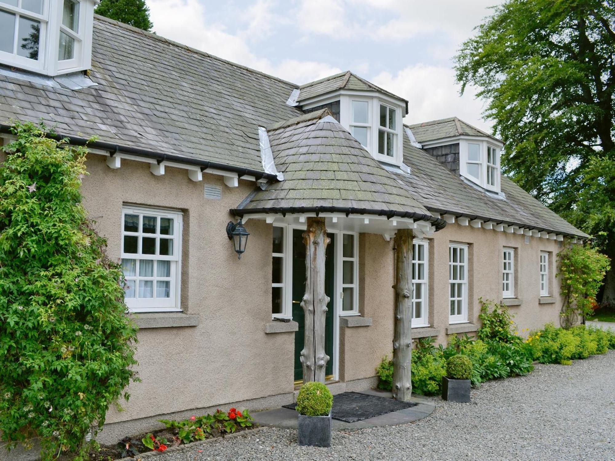 Little Blackhall Lodge Banchory Exterior foto